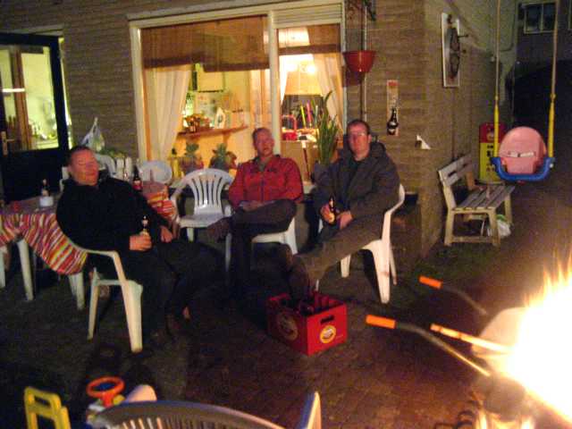 Pasen Eikenwal 2006
